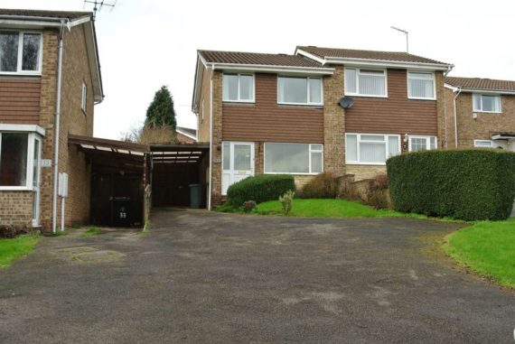 3 Bedroom Semi-Detac...